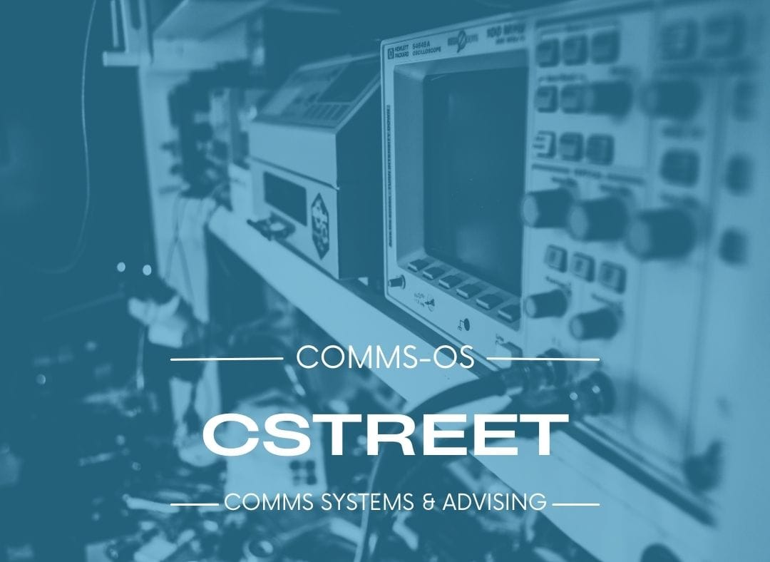 Build Your Communications Operating System