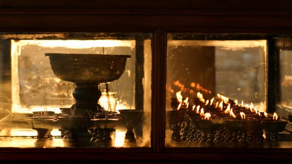 Tantra Technologies for the Cremation Grounds